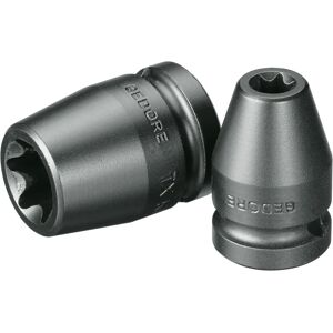Set de clés à douille GEDORE E24 - Qualité industrielle, 1/2" - Publicité Set de clés à douille GEDORE E24 - Qualité industrielle, 1/2" - Publicité