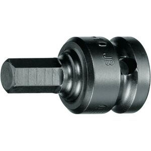 Gedore 6224000 Impact Socket Insert - Screwdriver Bit - 6mm Gedore 6224000 Impact Socket Insert - Screwdriver Bit - 6mm