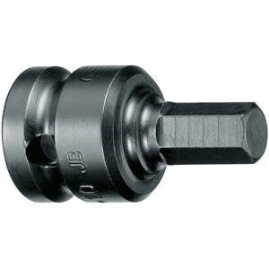 Gedore Brand Model IN K 19 10 Impact Screwdriver Bit Socket - Impact, 1/2 inch, 10 mm Gedore Brand Model IN K 19 10 Impact Screwdriver Bit Socket - Impact, 1/2 inch, 10 mm