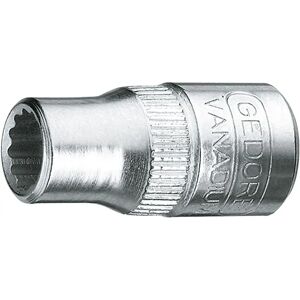 Gedore Blue Line D 20 5/16AF - Socket Insert - 1/4 inch, 5/16 inch Gedore Blue Line D 20 5/16AF - Socket Insert - 1/4 inch, 5/16 inch