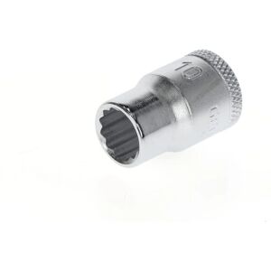 Gedore Blue Line, D 30 10, Socket 3/8 inch, 10 mm, 1 pcs - Wrench Insert Gedore Blue Line, D 30 10, Socket 3/8 inch, 10 mm, 1 pcs - Wrench Insert