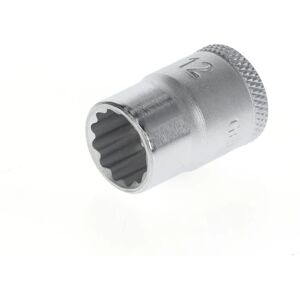 Gedore - Socket Insert 12mm for 3/8" Drive - Durable & Precise Gedore - Socket Insert 12mm for 3/8" Drive - Durable & Precise