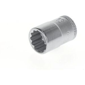 Gedore Socket 13mm - 3/8 Inch, 12-Point Gedore Socket 13mm - 3/8 Inch, 12-Point