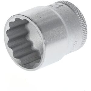 Gedore Blue Line Clé à douille 21mm - 3/8 pouce, Durable, Pro - Publicité Gedore Blue Line Clé à douille 21mm - 3/8 pouce, Durable, Pro - Publicité