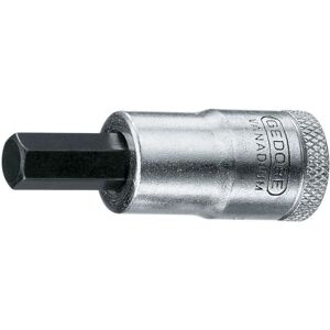 Gedore 6241440 Screwdriver Bit - 8mm, 49mm - Screwdriver Bit Gedore 6241440 Screwdriver Bit - 8mm, 49mm - Screwdriver Bit
