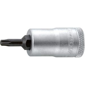 Gedore T25 Screwdriver Bit - 3/8 Inch, 49mm - Heavy Duty Gedore T25 Screwdriver Bit - 3/8 Inch, 49mm - Heavy Duty