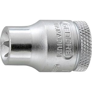 Gedore Blue Line TX 30 E7 Presepe - Qualità industriale, Cromato, 3/8" Gedore Blue Line TX 30 E7 Presepe - Qualità industriale, Cromato, 3/8"