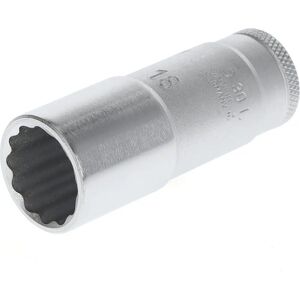 Gedore Umbrikksleutel-innsats - 18mm lang - 3/8" - Stål Gedore Umbrikksleutel-innsats - 18mm lang - 3/8" - Stål
