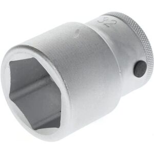 Gedore 32mm Hex Socket - Heavy Duty, Chrome Vanadium Steel Gedore 32mm Hex Socket - Heavy Duty, Chrome Vanadium Steel