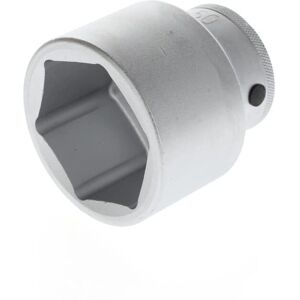 Gedore Modelo 50 mm Inserto de enchufe cromado - Enchufe Gedore Modelo 50 mm Inserto de enchufe cromado - Enchufe