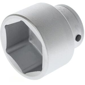 Gedore Chroom-vanadium staal ratelinzet - 55 mm - voor 3/4 inch gereedschap - Duurzaam en nauwkeurig Gedore Chroom-vanadium staal ratelinzet - 55 mm - voor 3/4 inch gereedschap - Duurzaam en nauwkeurig