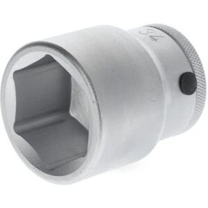 Gedore Compact 34mm Socket - 6 Point, Chrome Vanadium, Made in Germany - Socket Gedore Compact 34mm Socket - 6 Point, Chrome Vanadium, Made in Germany - Socket
