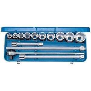 Gedore 6280180 Socket Set - 14-Piece Vanadium Steel, 22-50mm Gedore 6280180 Socket Set - 14-Piece Vanadium Steel, 22-50mm