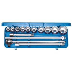 Gedore D 32 EAU-2 14-Piece Socket Set - Socket Type Gedore D 32 EAU-2 14-Piece Socket Set - Socket Type