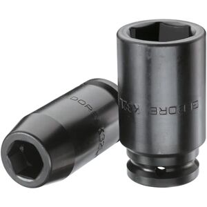 Gedore Impact Socket 3/4 Zoll Lang Sechskant 22 mm - Steckschlüssel Gedore Impact Socket 3/4 Zoll Lang Sechskant 22 mm - Steckschlüssel