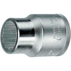Gedore Socket Wrench D32 3/4 inch 21mm - Heavy Duty tool Gedore Socket Wrench D32 3/4 inch 21mm - Heavy Duty tool