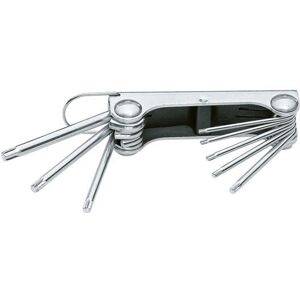 Gedore Blue Line SCL 43 TX-80 - Juego de destornilladores Gedore Blue Line SCL 43 TX-80 - Juego de destornilladores