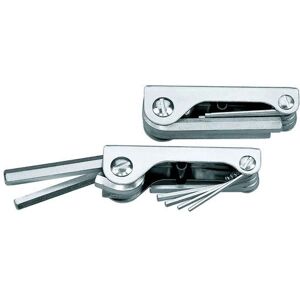 Gedore Hex Key Set - 2.5-10mm, 7 pcs Gedore Hex Key Set - 2.5-10mm, 7 pcs