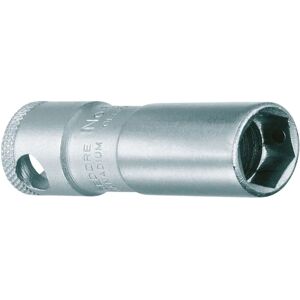 Gedore Spark Plug Socket - 20.8mm - 3/8" Drive - Industry, Automotive Gedore Spark Plug Socket - 20.8mm - 3/8" Drive - Industry, Automotive