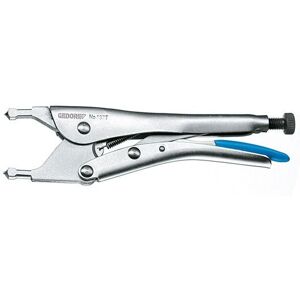 Gedore 6403600 Adjustable Wrench - Steel, Nickel, 220mm Gedore 6403600 Adjustable Wrench - Steel, Nickel, 220mm