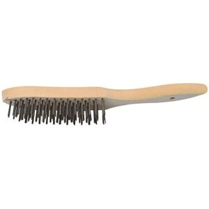 Brosse en acier Gedore 646 - Outil professionnel lourd - Publicité Brosse en acier Gedore 646 - Outil professionnel lourd - Publicité