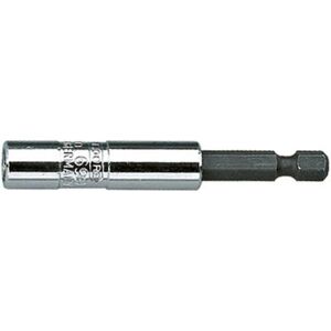 Gedore 6538610 Screwdriver Bit Holder - Magnetic, 1/4" Drive Gedore 6538610 Screwdriver Bit Holder - Magnetic, 1/4" Drive