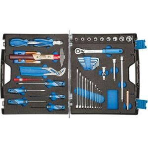 Gedore Touring 1000 Boîtier à outils - Durable, 47 pièces - Publicité Gedore Touring 1000 Boîtier à outils - Durable, 47 pièces - Publicité