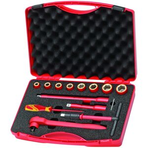 Gedore VDE 1001 Tool Set - Insulated, 12/14 pcs Gedore VDE 1001 Tool Set - Insulated, 12/14 pcs