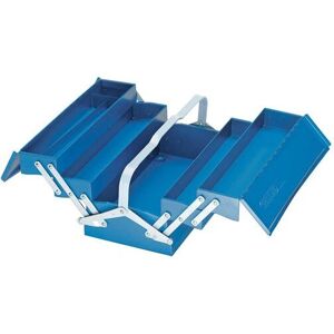 Gedore 6609060 Tool Storage Case - Heavy-duty, 5 Compartments Gedore 6609060 Tool Storage Case - Heavy-duty, 5 Compartments