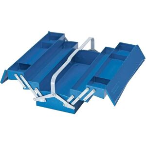Gedore 1335L Blue Tool Box - 5 Compartments Gedore 1335L Blue Tool Box - 5 Compartments