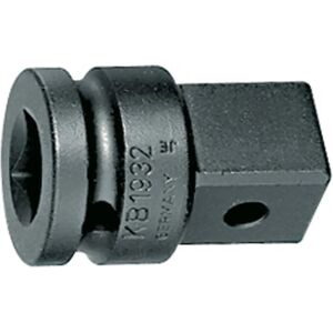 Gedore Impact Converter - Impact Converter 1/2" to 3/4" - Impact Tool Gedore Impact Converter - Impact Converter 1/2" to 3/4" - Impact Tool