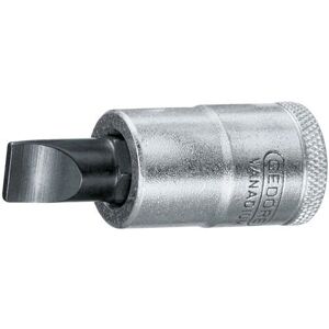 Gedore Modello 6656220 Perno di cacciavite - 1/2 pollice, 12 mm di larghezza Gedore Modello 6656220 Perno di cacciavite - 1/2 pollice, 12 mm di larghezza