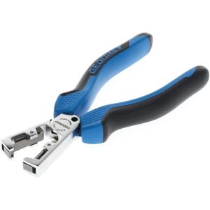 Gedore 6709520 Wire Stripper and Cutter - Automatic, Adjustable, 0.5-5.0 mm² Gedore 6709520 Wire Stripper and Cutter - Automatic, Adjustable, 0.5-5.0 mm²