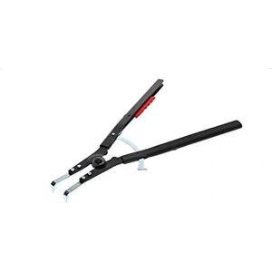 Gedore 6718430 Zange - Hochwertige Montagezange 90° gewinkelt Gedore 6718430 Zange - Hochwertige Montagezange 90° gewinkelt