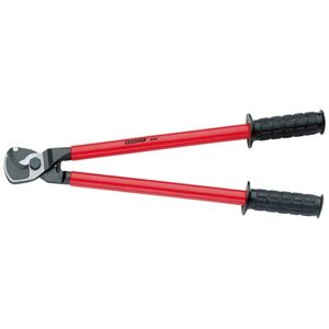 Gedore 6724830 Kabelkutter - Perfekt Kutt - Kabeltype Gedore 6724830 Kabelkutter - Perfekt Kutt - Kabeltype