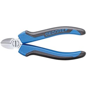 Gedore 7686340 Cable Cutter - Precision, Steel, 140mm Gedore 7686340 Cable Cutter - Precision, Steel, 140mm