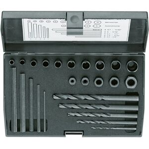 Jeu de Clés Allen Gedore 6755550 - Kit d'extracteurs de Vis M5-M16 - Publicité Jeu de Clés Allen Gedore 6755550 - Kit d'extracteurs de Vis M5-M16 - Publicité