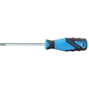 Gedore 6686640 Manual Screwdriver - Molybdenum Steel - Black - Screwdriver Gedore 6686640 Manual Screwdriver - Molybdenum Steel - Black - Screwdriver