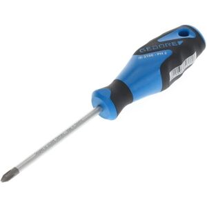 Gedore 2160 PH 2 Screwdriver - Ergonomic, Molybden Steel Gedore 2160 PH 2 Screwdriver - Ergonomic, Molybden Steel