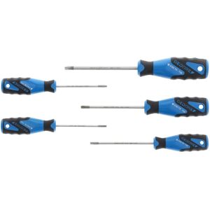 Gedore 2163 TX-05 Screwdriver Set with Ergonomic Handle Gedore 2163 TX-05 Screwdriver Set with Ergonomic Handle