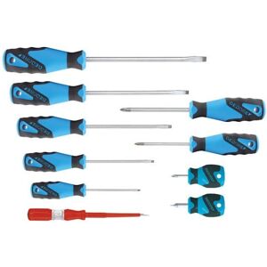 Gedore Model 1482343 Ergonomic Screwdriver Set - Screwdriver Set Gedore Model 1482343 Ergonomic Screwdriver Set - Screwdriver Set