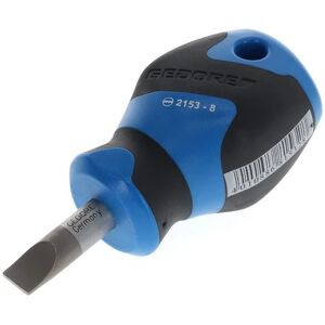 Gedore 2153 8 - Flat Screwdriver - Screwdriver Gedore 2153 8 - Flat Screwdriver - Screwdriver