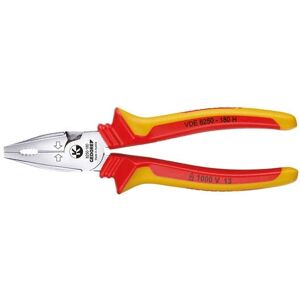 Gedore 1550950 VDE Heavy Duty Universal Pliers Gedore 1550950 VDE Heavy Duty Universal Pliers