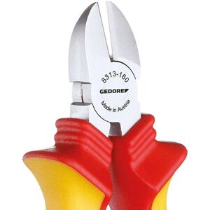 Gedore 1552163 Cable Cutter - VDE Insulated Side Cutter 160mm Gedore 1552163 Cable Cutter - VDE Insulated Side Cutter 160mm