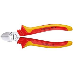 Gedore 1552163 Cable Cutter - VDE Insulated Side Cutter 160mm Gedore 1552163 Cable Cutter - VDE Insulated Side Cutter 160mm