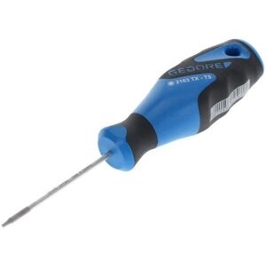 Gedore 2163 tx T5 Molybdenum Vanadium Steel Screwdriver - T5, 60mm Gedore 2163 tx T5 Molybdenum Vanadium Steel Screwdriver - T5, 60mm