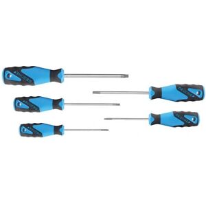 Gedore 2163 TXB-05 5-Piece Torx Screwdriver Set - Screwdriver Set Gedore 2163 TXB-05 5-Piece Torx Screwdriver Set - Screwdriver Set