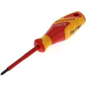 Gedore 1612115 VDE Insulated Cross-Head Screwdriver - Screwdriver Gedore 1612115 VDE Insulated Cross-Head Screwdriver - Screwdriver