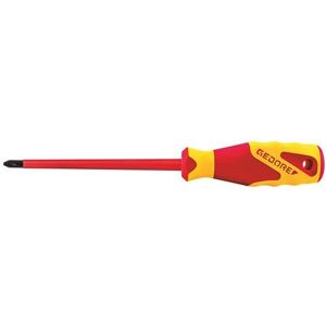 Gedore 1612123 Ergonomic PH2 Insulated Screwdriver - Screwdriver Gedore 1612123 Ergonomic PH2 Insulated Screwdriver - Screwdriver