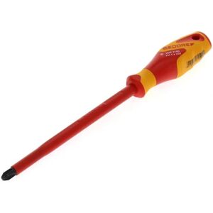Gedore 1612158 VDE Phillips Screwdriver - Screwdriver Gedore 1612158 VDE Phillips Screwdriver - Screwdriver